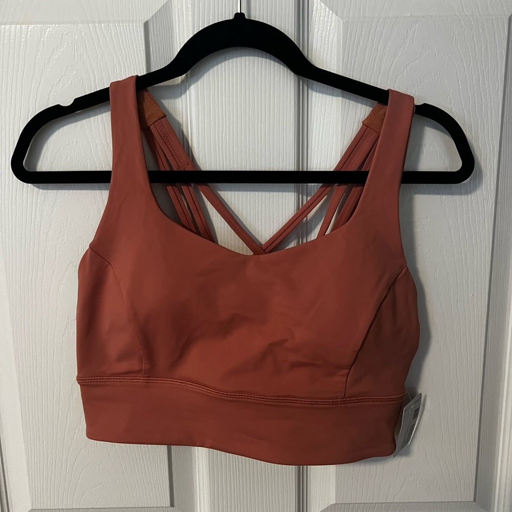 Lululemon free to be serene bra - NWT